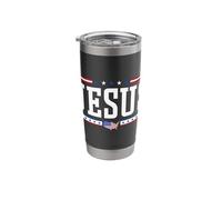 Jesus for President 2028 Stainless Steel Insulated Tumbler
