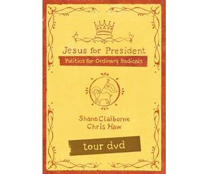 Jesus for President: Tour Dvd