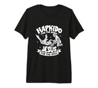 Jesus for The Soul - Hapkido for The Body Premium T-Shirt