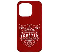 Jesus Forever The Risen King - Christian Faith Scripture Case for iPhone 15 Pro