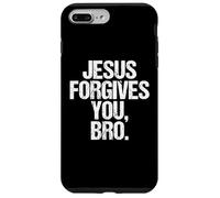 Jesus Forgives You Christian Faith Quote Religious Message Case for iPhone 7 Plus/8 Plus