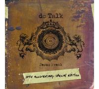 Jesus Freak 10th Anniversary Special Edition by Dc Talk Original recording remastered edition (2006) Audio CD
