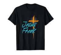 Jesus Freak Cross for Christians T-Shirt
