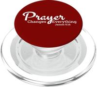 Jesus Freak Funny Christian Pray Over Everything PopSockets PopGrip for MagSafe
