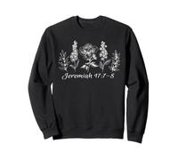 Jesus Freak Funny Christian Pray Over Everything Sweatshirt