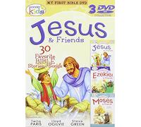 Jesus & Friends 3 DVD Box Set