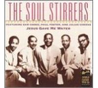 Jesus Gave Me Water by Soul Stirrers [Music CD]