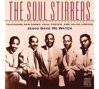 Jesus Gave Me Water - Stirrers Soul Compact Disc