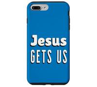 Jesus Gets Us Case for iPhone 7 Plus/8 Plus