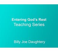 Jesus Gives You Rest