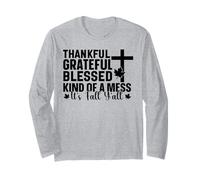 Jesus God Christianity Faith Religion Bible Christ Christian Long Sleeve T-Shirt