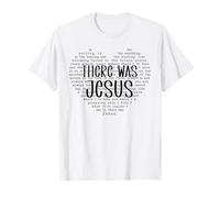 Jesus God Christianity Faith Religion Bible Christ Christian T-Shirt