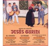 Jesus Guridi - El Caserio / La Meiga / La Condesa de la Aguja y el Dedal
