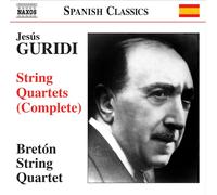 Breton String Quartet - Guridi: Complete String Quartets