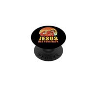 Jesus Has Your Back PopSockets Adhesive PopGrip