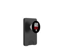 Jesus Hates AI Christians Against Artificial Intelligence PopSockets PopWallet for MagSafe