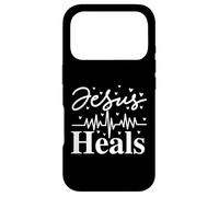 Jesus Heals Case for iPhone 17 Pro