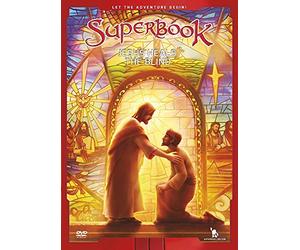 Jesus Heals the Blind [DVD]
