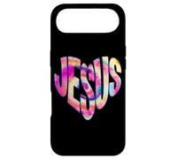"Jesus Heart" Christian Faith Inspirational Case for iPhone Air