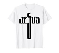 Jesús Hijo de Dios Cristo Señor Cordero de Dios Salvador T-Shirt