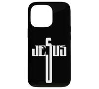 Jesús Hijo de Dios Salvador del Mundo Redentor Enseñanzas Case for iPhone 13 Pro