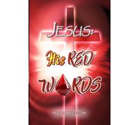 Jesus: His Red Words