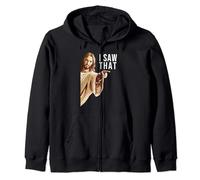 Jesus I Saw That Funny Jesus Joke Funny Christian Zip Hoodie