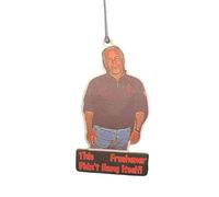 Jesus I Saw That Hanging Car Air Freshener,Christmas Tree Ornaments,Funny Car Air Fresheners Hanging Decorations,Jeffrey Epstein Car Air Freshener,Cute Home Mirror Decor Unique Accessories Interi