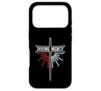 Jesus I Trust In You Divine Mercy Catholic Case for iPhone 17 Pro