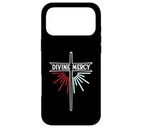 Jesus I Trust In You Divine Mercy Catholic Case for iPhone 17 Pro Max