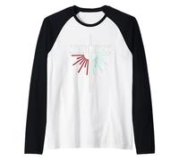 Jesus I Trust In You Divine Mercy Catholic Raglan Baseball Tee