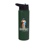 Jesus I Trust in You Divine Mercy Catholic Stainless Steel Insulated Water Bottle