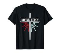 Jesus I Trust In You Divine Mercy Catholic T-Shirt