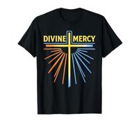 Jesus I Trust In You Divine Mercy Catholic T-Shirt