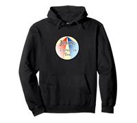 Jesus, I Trust in You: Divine Mercy Pullover Hoodie