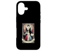 Jesus I Trust in You Divine Mercy Saint Faustina Catholic Case for iPhone 17