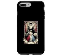 Jesus I Trust in You Divine Mercy Saint Faustina Catholic Case for iPhone 7 Plus/8 Plus