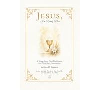Jesus, I'm Ready Now (6x9): A Story About First Confession and First Holy Communion (Little Hearts for Jesus)