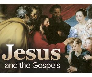 Jesus in and Through the Gospels
