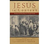 Jesus in Context