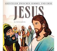 Jesus-in Jerusalem