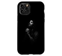 Jesus In Prayer Christian Faith Spiritual Case for iPhone 11 Pro