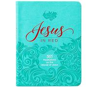 Jesus in Red: 365 Meditations on the Words of Jesus