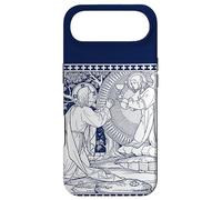 Jesus in the Garden of Gethsemane Praying Catholic Missal Case for iPhone Air