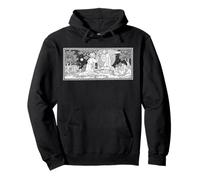 Jesus in the Garden of Gethsemane Praying Catholic Missale Pullover Hoodie
