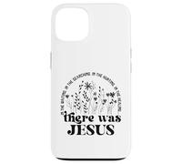 Jesus In The Waiting Hurting Healing Christian Faith Case for iPhone 13