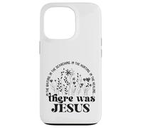 Jesus In The Waiting Hurting Healing Christian Faith Case for iPhone 13 Pro