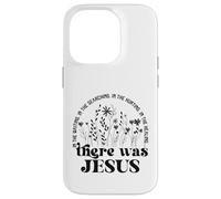 Jesus In The Waiting Hurting Healing Christian Faith Case for iPhone 14 Pro