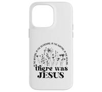 Jesus In The Waiting Hurting Healing Christian Faith Case for iPhone 14 Pro Max