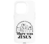 Jesus In The Waiting Hurting Healing Christian Faith Case for iPhone 15 Pro